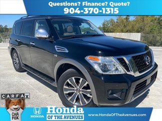 Used 2019 Nissan Armada SL w/ Premium Package image 1