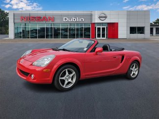 Used 2003 Toyota MR2 image 1