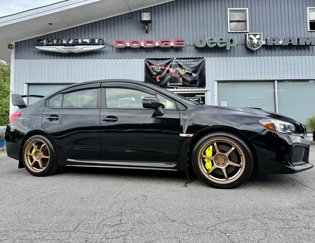 Used 2018 Subaru WRX STI Limited image 1