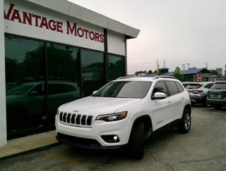 Used 2019 Jeep Cherokee Latitude Plus w/ Cold Weather Group image 1