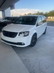 Used 2015 Dodge Grand Caravan SXT w/ Blacktop Package image 1
