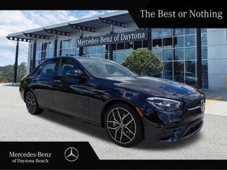 Certified 2022 Mercedes-Benz E 350 Sedan image 1