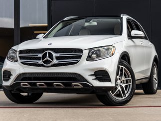 Used 2016 Mercedes-Benz GLC 300 image 1