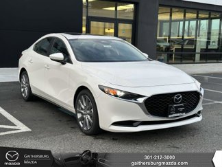 New 2025 MAZDA MAZDA3 s image 1