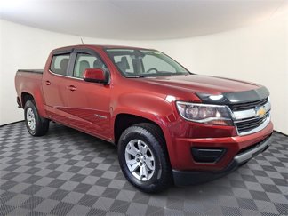Used 2016 Chevrolet Colorado LT video 1