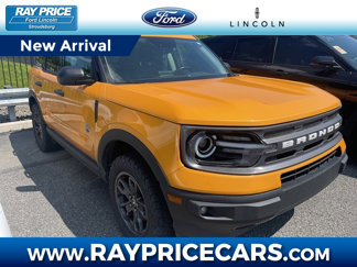 Certified 2022 Ford Bronco Sport Big Bend w/ Convenience Package image 1