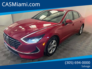 Used 2022 Hyundai Sonata SE w/ Preferred Accessory Package image 1