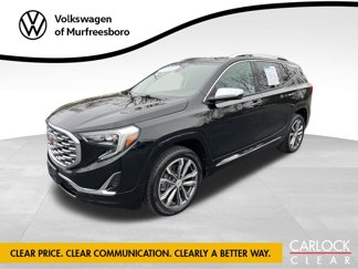 Used 2018 GMC Terrain Denali w/ Comfort Package image 1