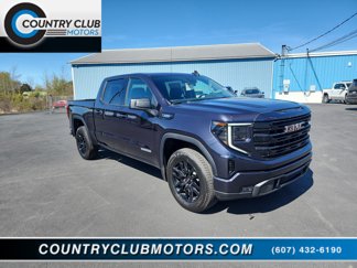 New 2025 GMC Sierra 1500 Elevation image 1