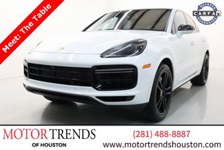 Used 2020 Porsche Cayenne Turbo image 1