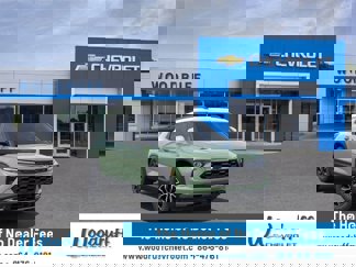 New 2025 Chevrolet TrailBlazer ACTIV w/ Convenience Package image 1