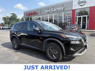Certified 2023 Nissan Rogue S image 1