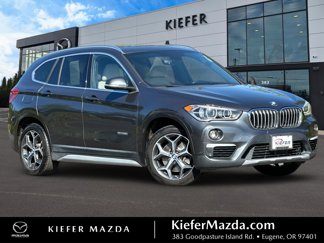Used 2017 BMW X1 xDrive28i image 1