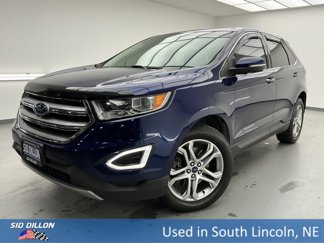 Used 2016 Ford Edge Titanium w/ Technology Package image 1