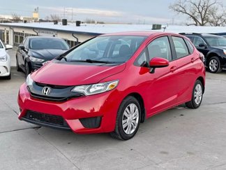 Used 2016 Honda Fit LX image 1