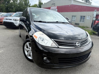 Used 2010 Nissan Versa SL w/ Premium Pkg image 1