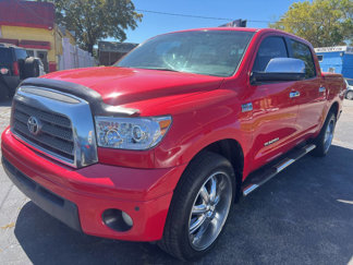 Used 2008 Toyota Tundra Limited image 1