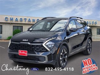 Used 2023 Kia Sportage X-Line w/ X-Line Premium Package image 1