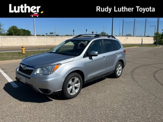Used 2015 Subaru Forester 2.5i Premium image 1