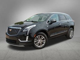 Certified 2022 Cadillac XT5 Premium Luxury image 1