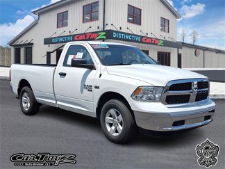 Used 2019 RAM 1500 Tradesman w/ Popular Equipment Group image 1