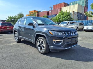 Used 2018 Jeep Compass Limited w/ Navigation Group image 1