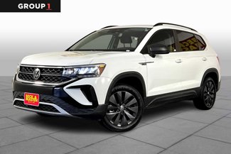 Used 2023 Volkswagen Taos S image 1
