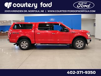 Used 2018 Ford F150 XLT w/ Equipment Group 302A Luxury image 1