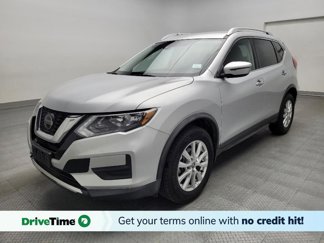 Used 2019 Nissan Rogue SV image 1