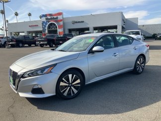 Used 2022 Nissan Altima 2.5 SV image 1