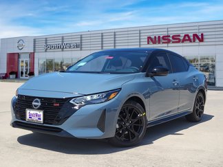 New 2025 Nissan Sentra SR image 1