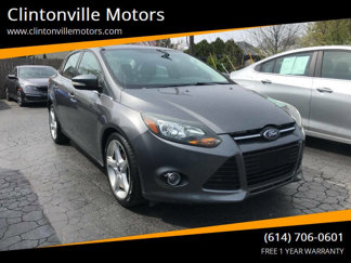 Used 2013 Ford Focus Titanium w/ Titanium Handling Pkg image 1