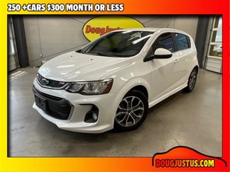 Used 2020 Chevrolet Sonic LT w/ Convenience Package image 1