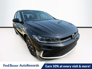 New 2025 Volkswagen Jetta S image 1
