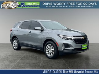 Used 2023 Chevrolet Equinox LT image 1