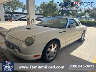 Used 2002 Ford Thunderbird image 1