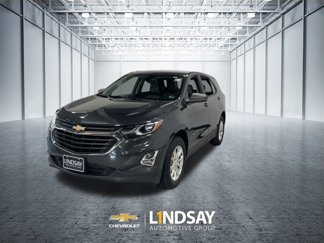 Used 2020 Chevrolet Equinox LS w/ LS Convenience Package image 1