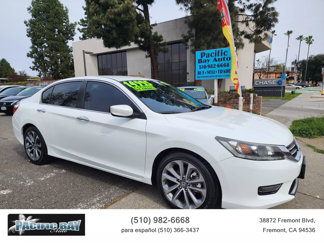 Used 2015 Honda Accord Sport image 1