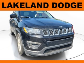 Used 2021 Jeep Compass Latitude w/ Sun and Sound Group video 1