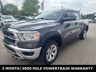 Used 2019 RAM 1500 Big Horn image 1