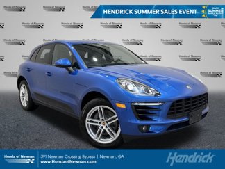 Used 2018 Porsche Macan image 1
