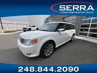 Used 2010 Ford Flex Limited image 1