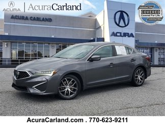 Certified 2020 Acura ILX w/ Premium Package image 1