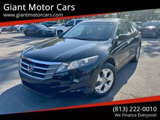 Used 2012 Honda Crosstour EX-L image 1