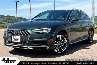 Used 2018 Audi A4 2.0T allroad Prestige w/ Prestige Package image 1