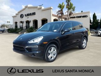 Used 2014 Porsche Cayenne image 1