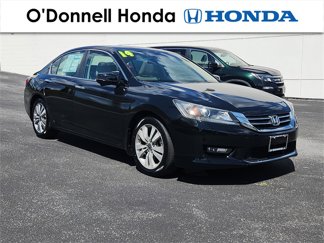 Used 2014 Honda Accord EX-L image 1