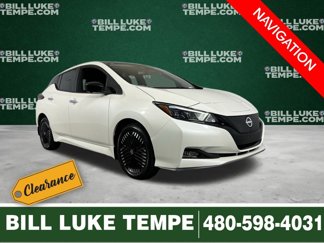 Used 2024 Nissan Leaf SV Plus image 1