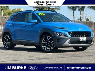 Used 2022 Hyundai Kona Limited image 1