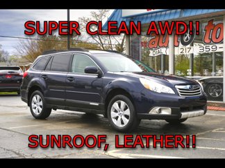 Used 2012 Subaru Outback 2.5i Limited w/ Moonroof Pkg image 1